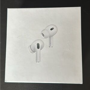 NEW Apple AirPods Pro 2nd Generation